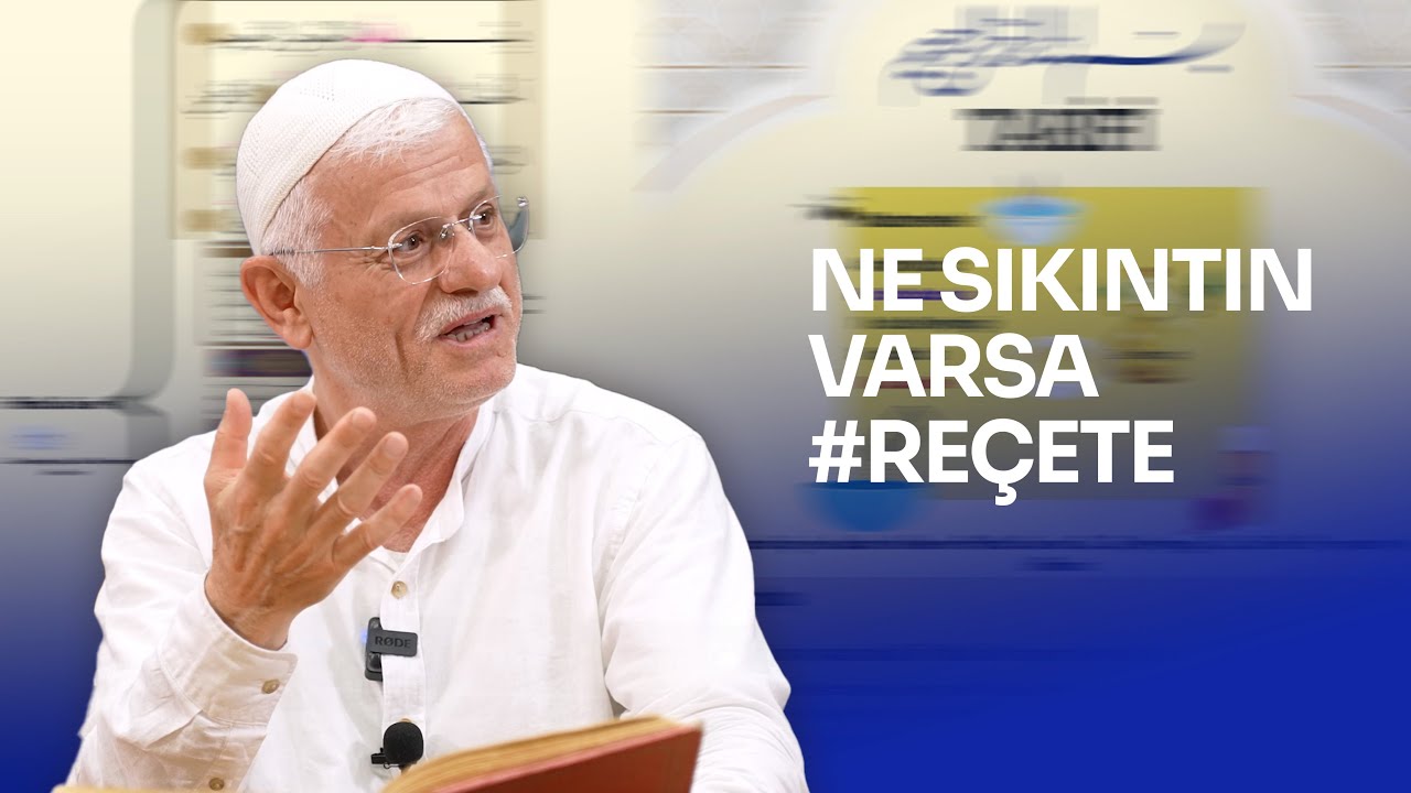 NE SIKINTIN VARSA #REÇETE | HASAN AKAR