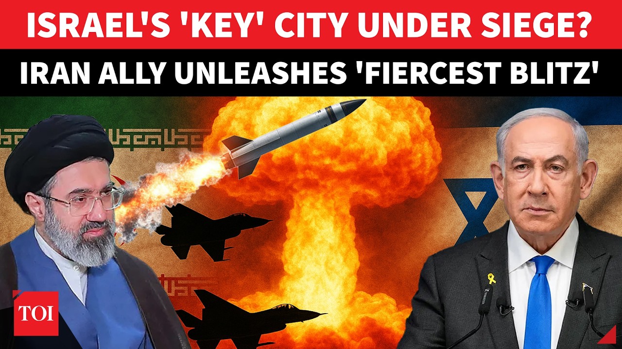 Israeli Troops STUNNED? Hezbollah RAINS DOUBLE HELL With 30 Rockets As Aoun Deals With Bibi In US