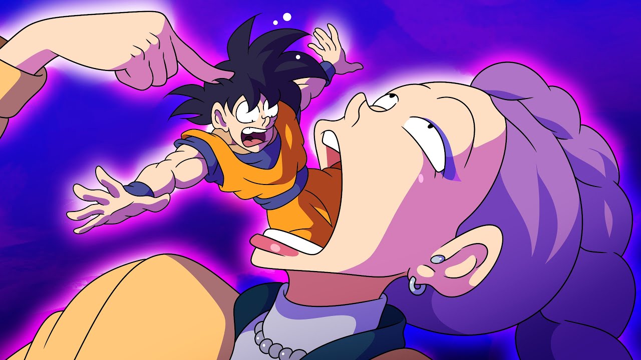 KPOP SAIYAN HUNTERS