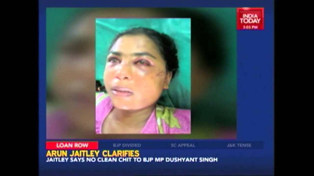 Doctor, Wife Beaten For Refusing Extortion Money
