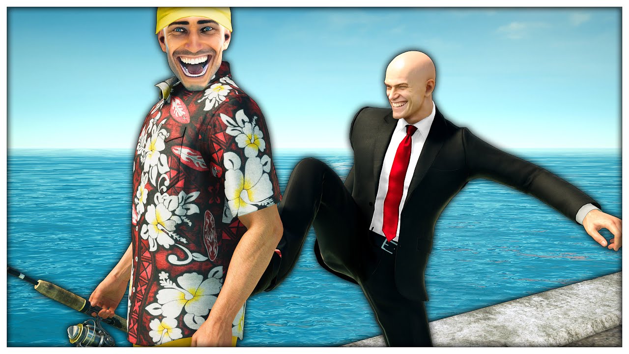 Можно ли победить Hitman 3 Freelancer БЕЗ ОРУЖИЯ и БЕЗ КОМПЛЕКТАЦИИ? (Фаза 4)