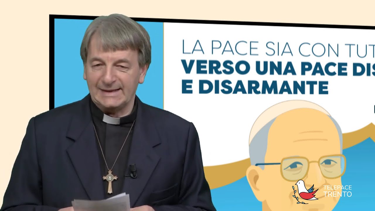 Sentieri di Speranza - Puntata del 15/01/2026 - La  Pace sia con voi