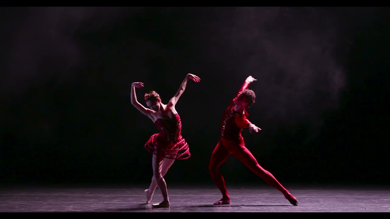 Secrets du Ballet