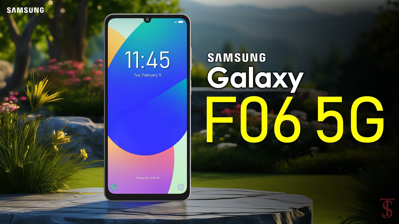 Цена Samsung Galaxy F06 5G, официальный внешний вид, дизайн, характеристики, камера, функции | #s...