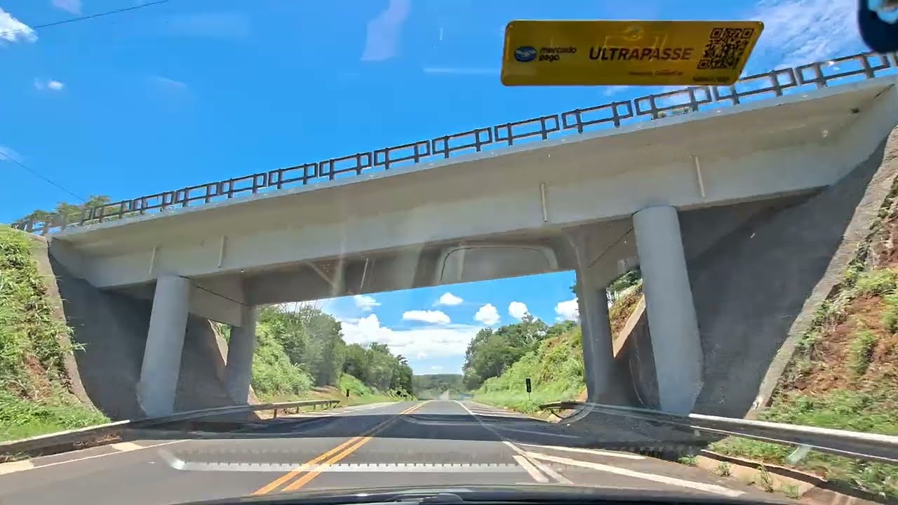 Driving in Osvaldo Cruz SP Brasil #brazil #cidades #cidadesdobrasil #city #worldcities #osvaldocruz 