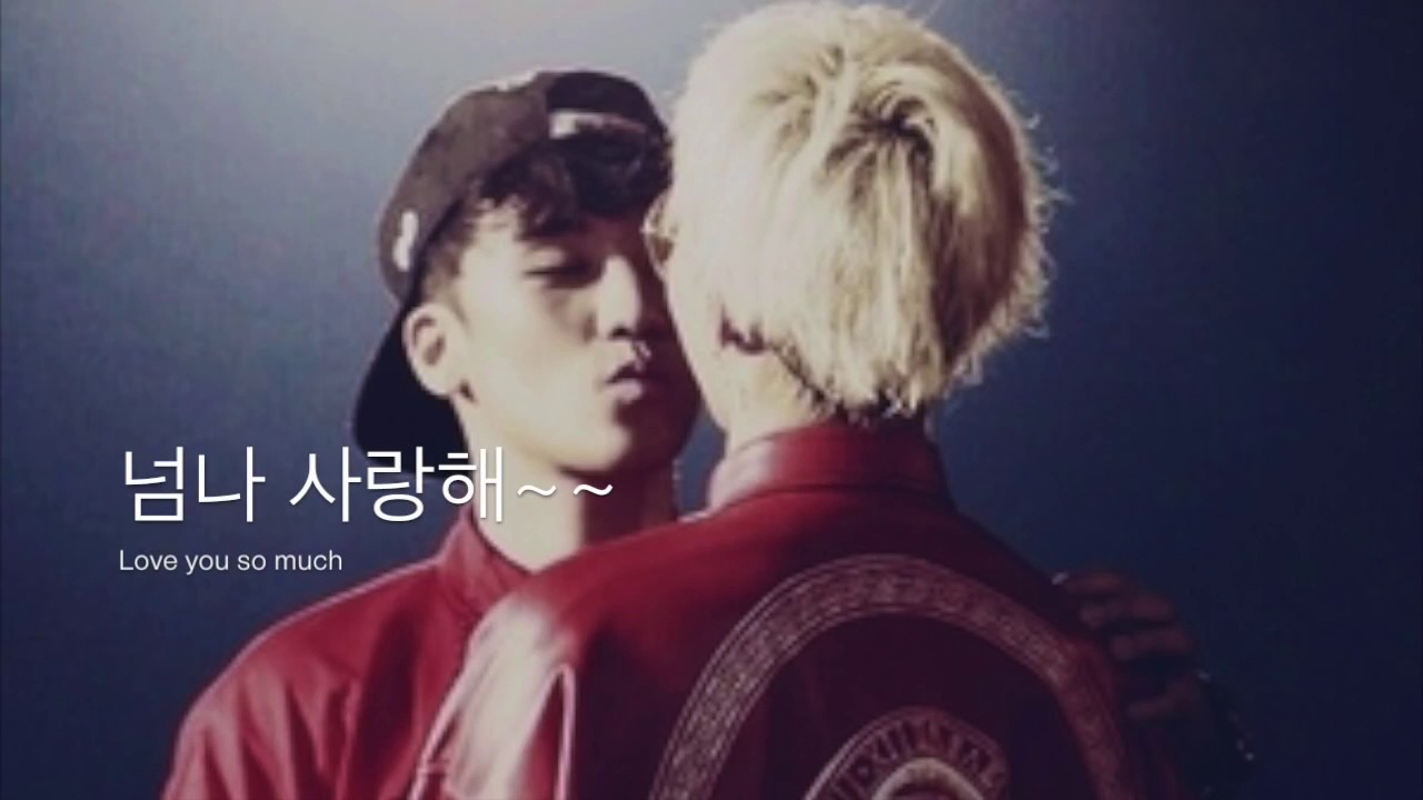 [NYONGTORY] Seungri's Banmal to Jiyong