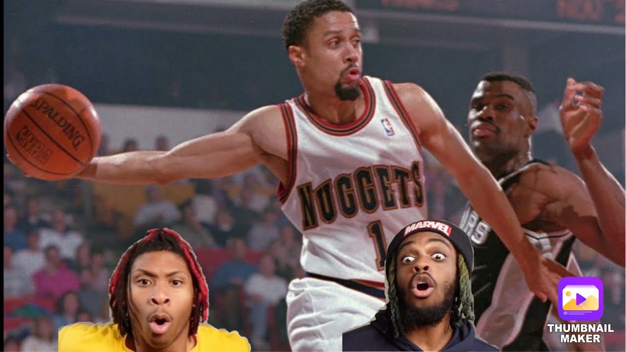 MAHMOUD ABDUL RAUF HAD US SHOCKED!! Ki & Jdot Reacts to Mahmoud Abdul-Rauf career highlight