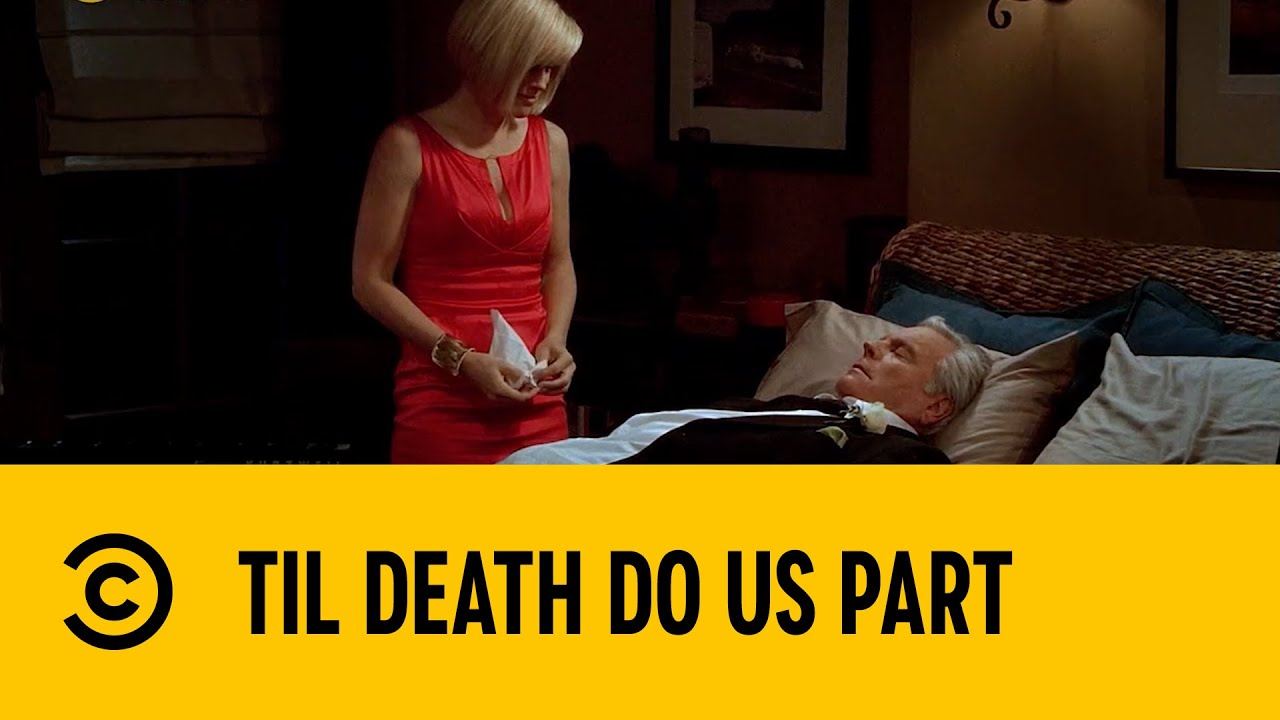 Til Death Do Us Part | Two And A Half Men | Comedy Central Africa