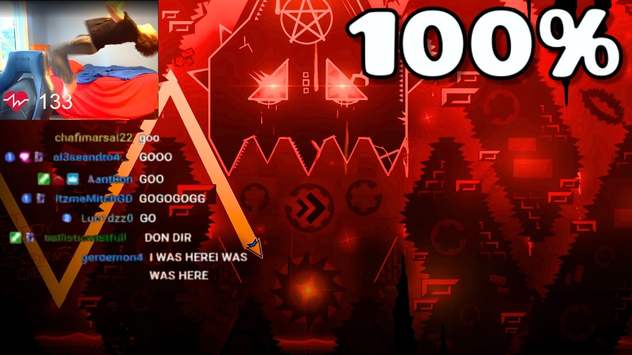 SLAUGHTERHOUSE 100% (fluke from 54%) | 65,823 ATTEMPTS