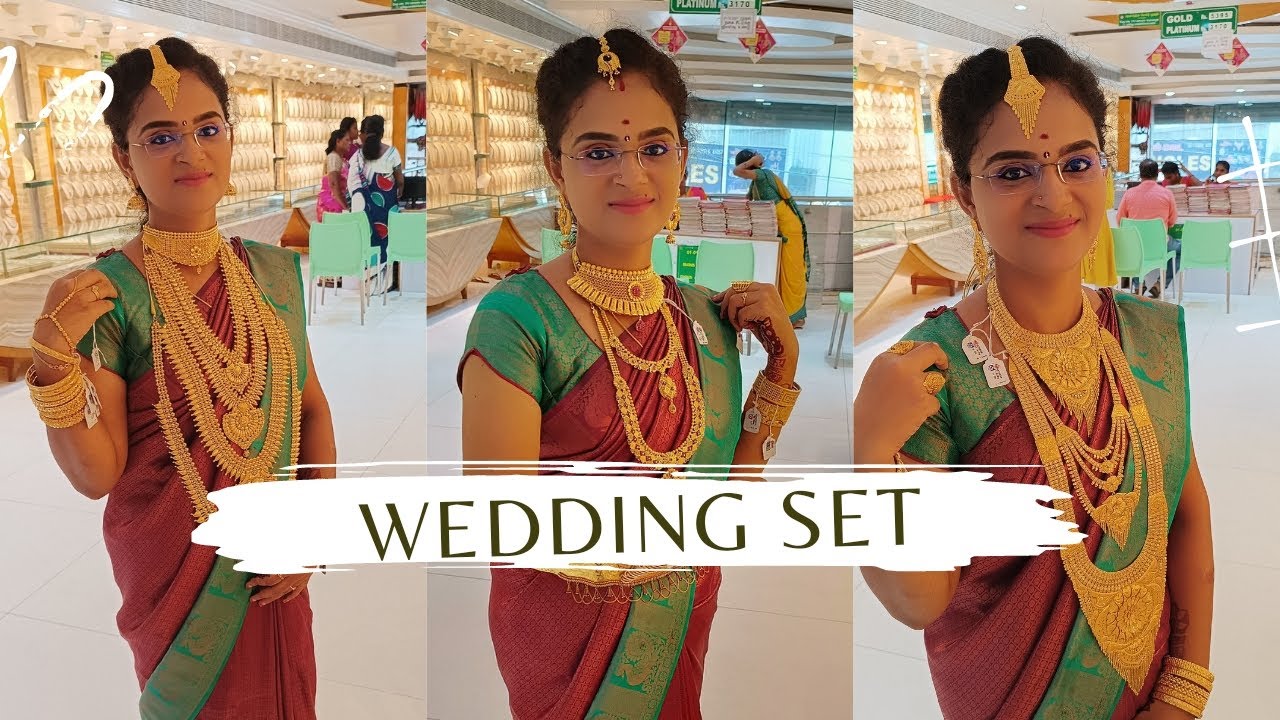 wedding collections/jeyachandran gold house t. nagar/kerala wedding set/bombay wedding set/kolkata