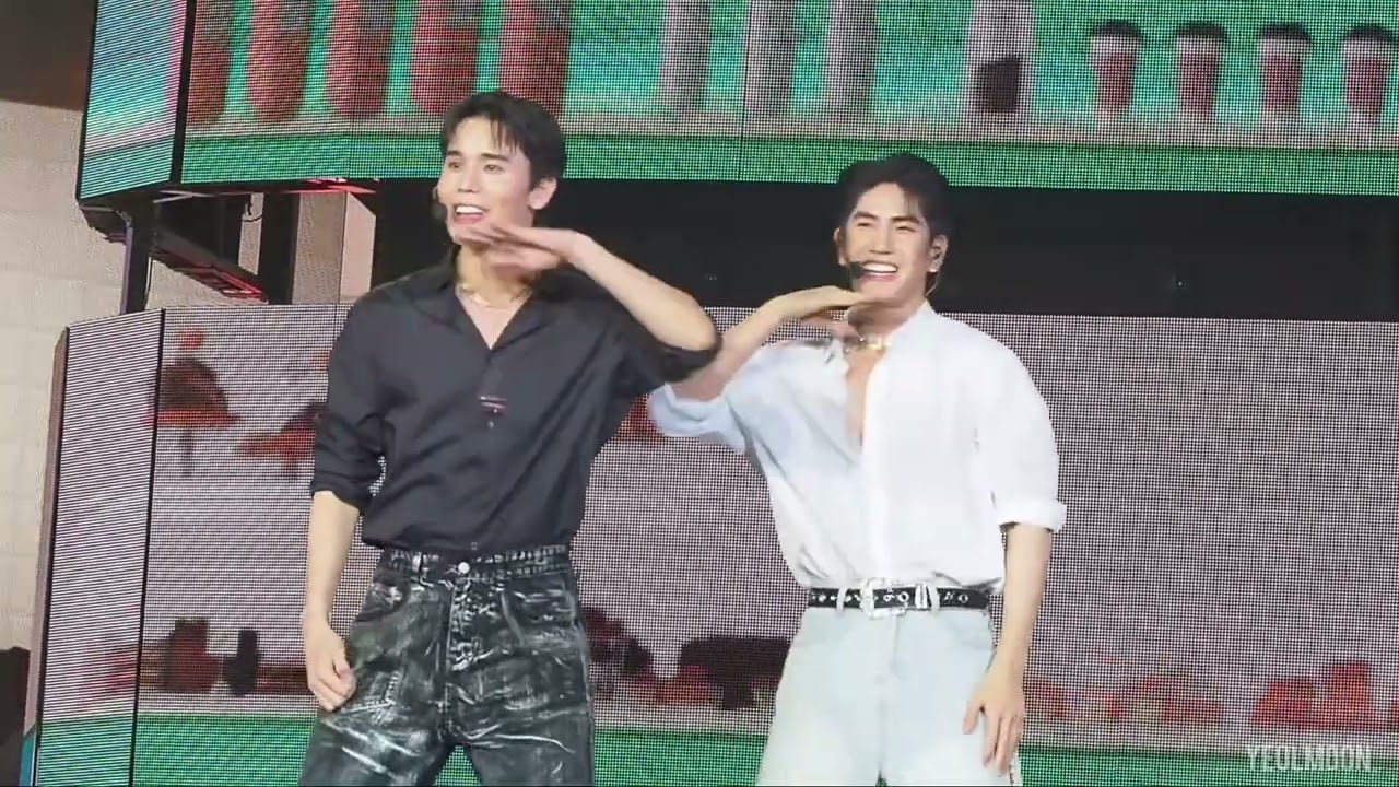 [180524] JIMMY SEA - แฟนผมน่ารัก (Cute) #LOLFanfest2024D1