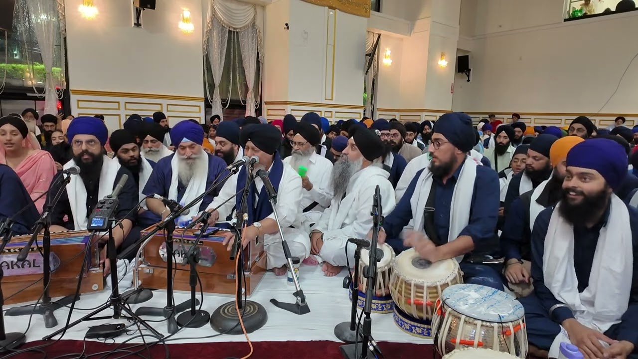 Bhai Hardeep Singh Ji (Delhi) - ਪ੍ਰਾਣੀ ਤੂੰ ਆਇਆ ਲਾਹਾ ਲੈਣਿ