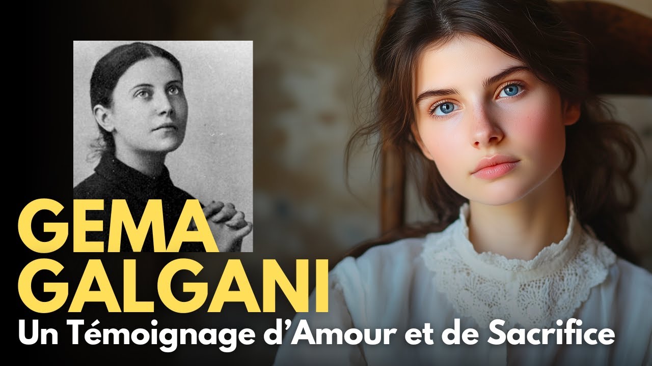 11 avril – Sainte Gemma Galgani : La Douce Martyre de l’Amour Divin