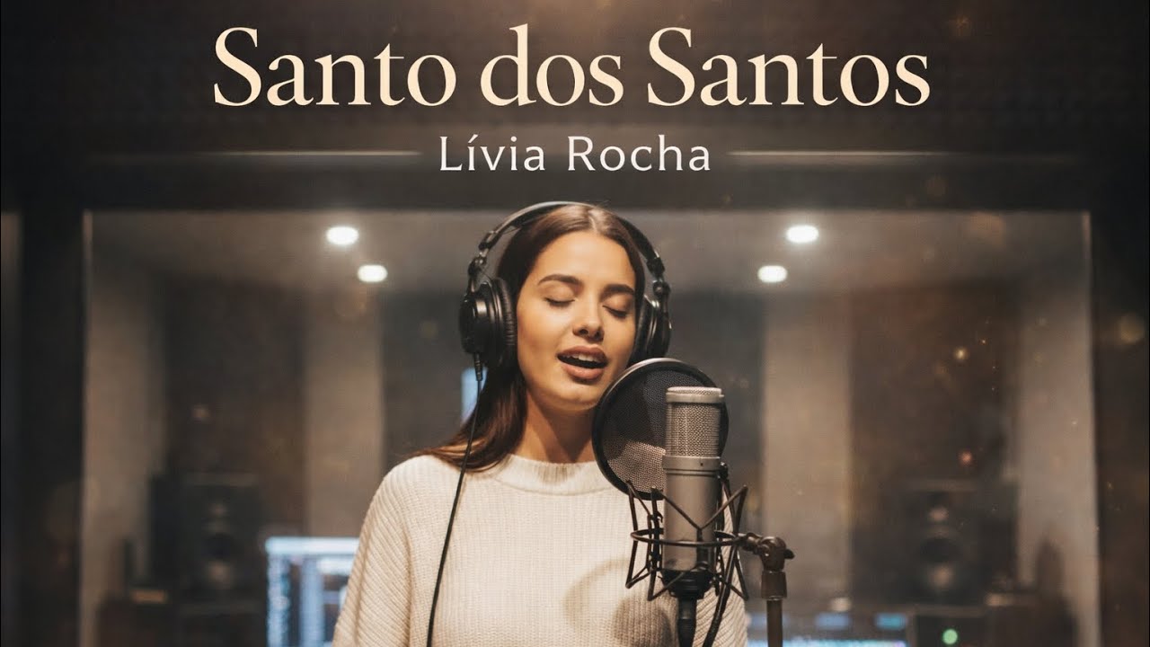 Santo dos Santos – Lívia Rocha RS | Digno de Toda Honra, Louvor e Exaltação