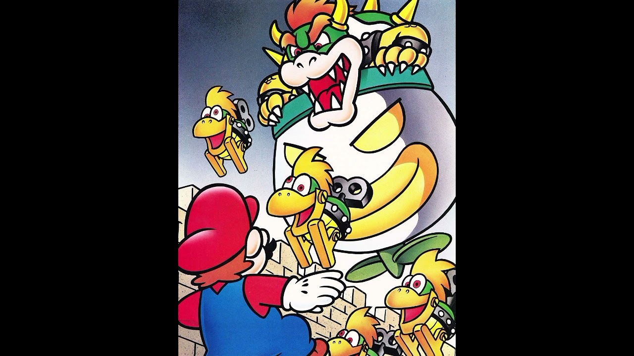 (UNFINISHED) Super Mario World - castle theme | FL Studio Mobile 