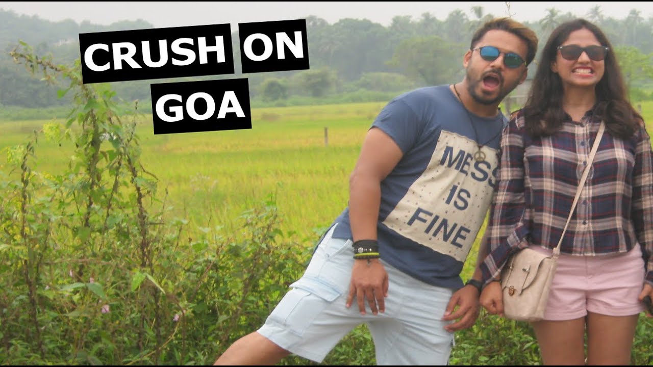 Crush on Goa - 2 time visit & Unlimited Love - Beaches || Sunrise || Sunset ||Food || Flight || Car