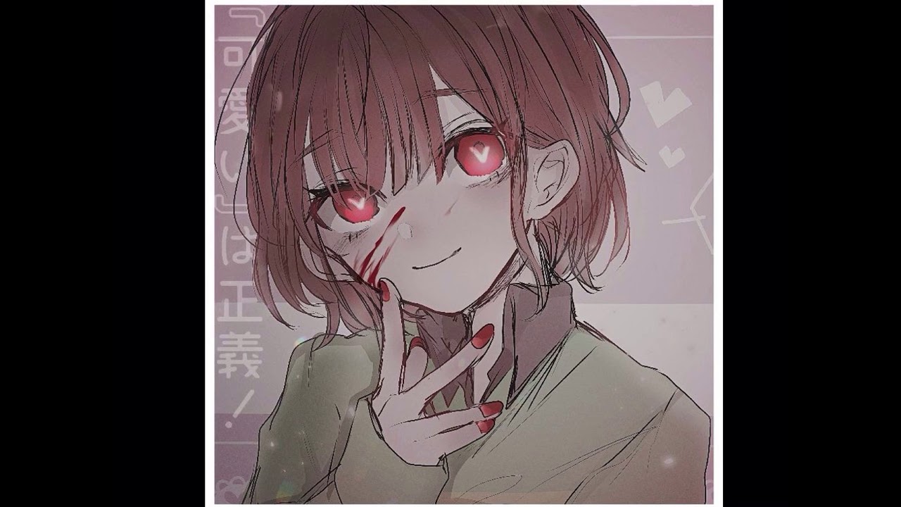 Stronger than you chara slowed