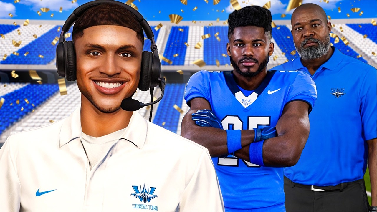 Rookie Head Coach vs College Football&hellip; Can He Survive?