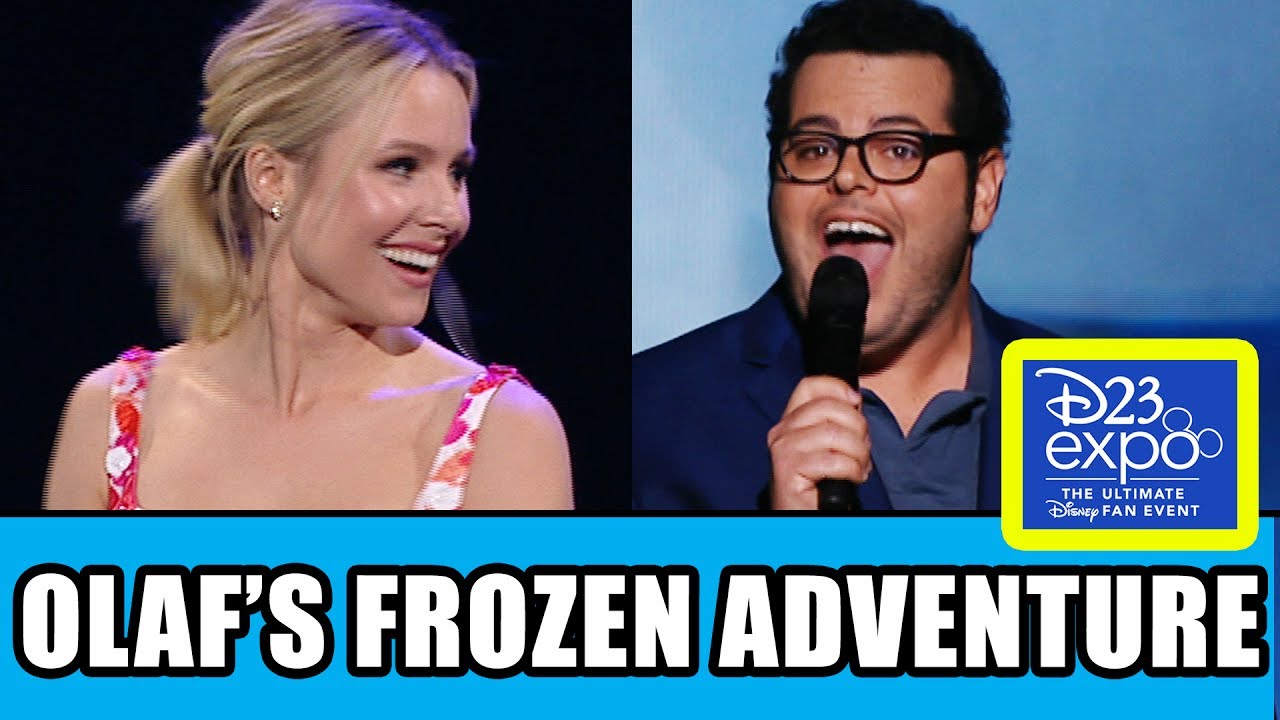 Olaf's Frozen Adventure 