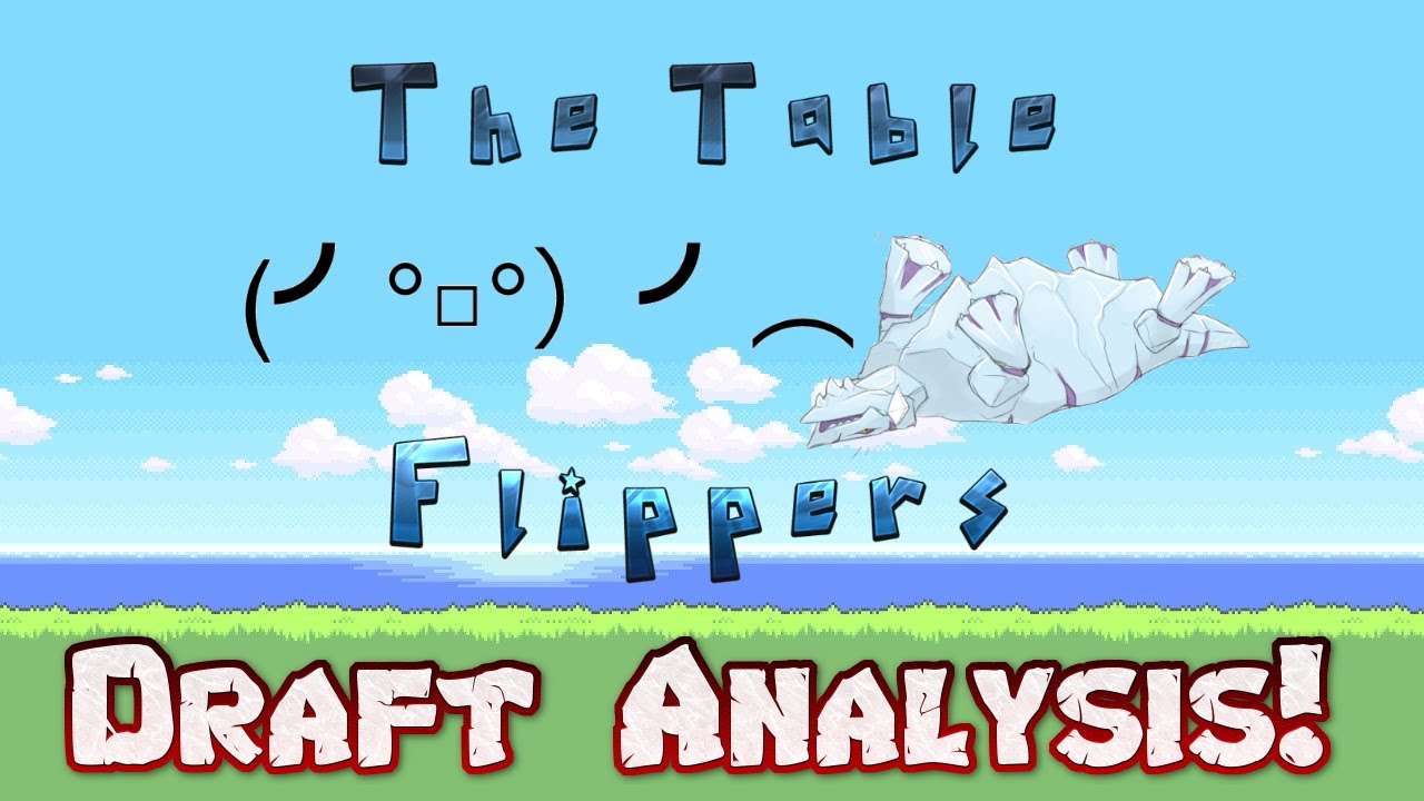 EDL Season 5 Draft Analysis!