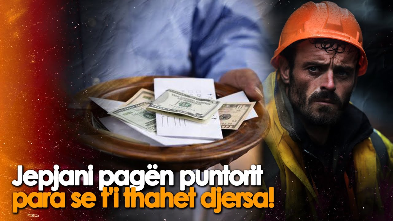 Jepjani puntorit hakun pa ju thare djersa… Mos e humbisni kete ligjerate
