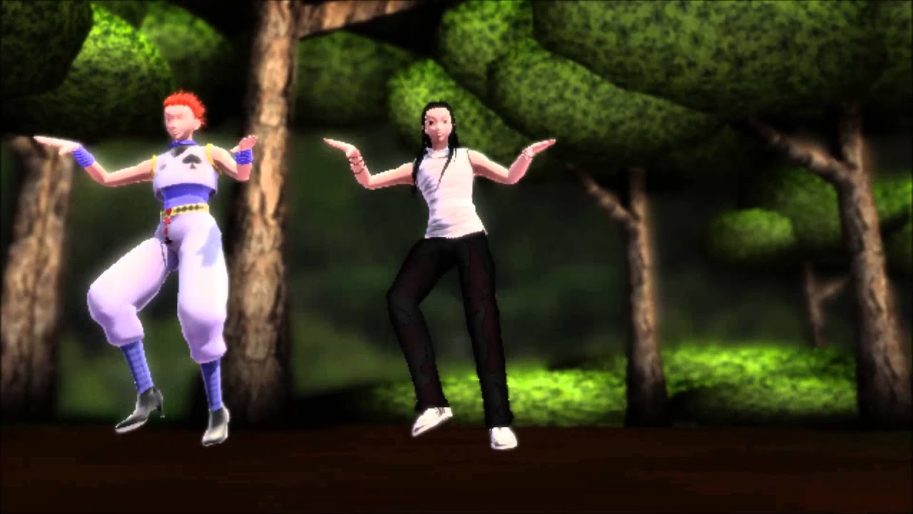 【!!HD!!】  Killer Hunter 【HunterXHunter】
