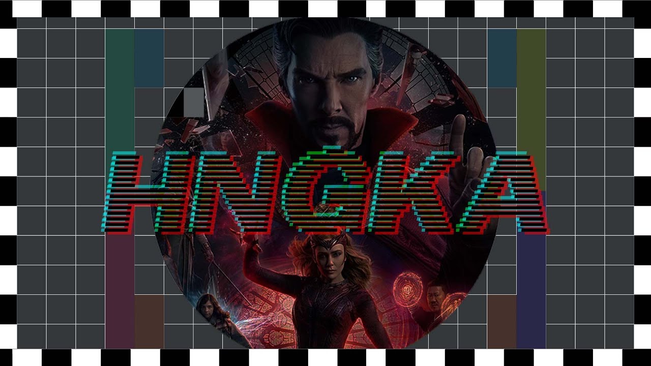 HNGKA #130 - SINIRSIZCA DR.STRANGE