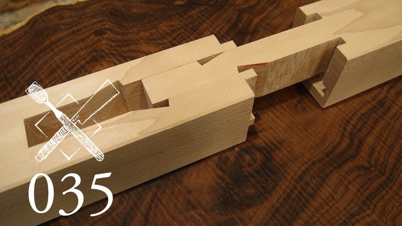 Joint Venture Ep. 35: Pole tenon splice 