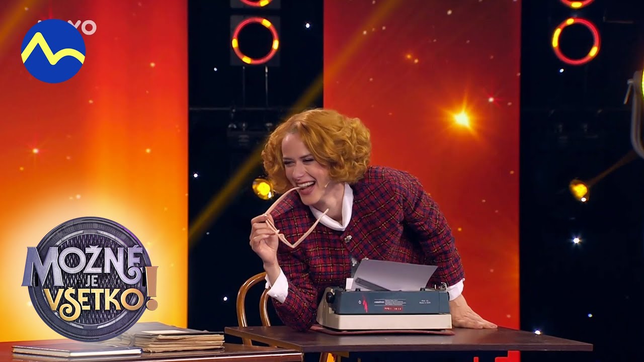Flirtujúci rozvod: Stokrát inak | Možné je všetko!
