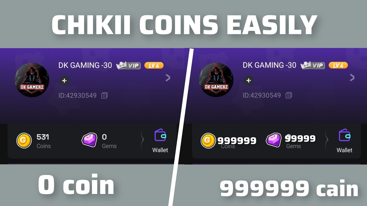 How to EARN coin CHIKIi APP 2025
