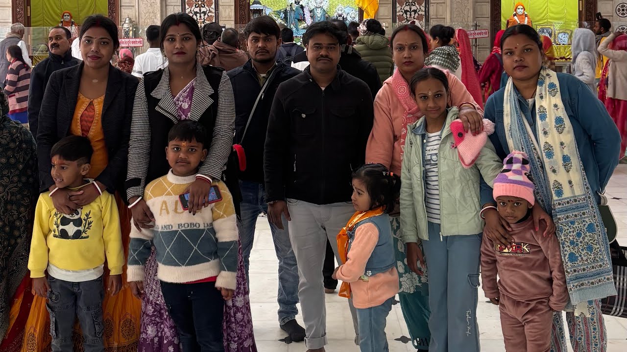 Mathura Darshan |Mathura Mathura Vrindavan Darshan