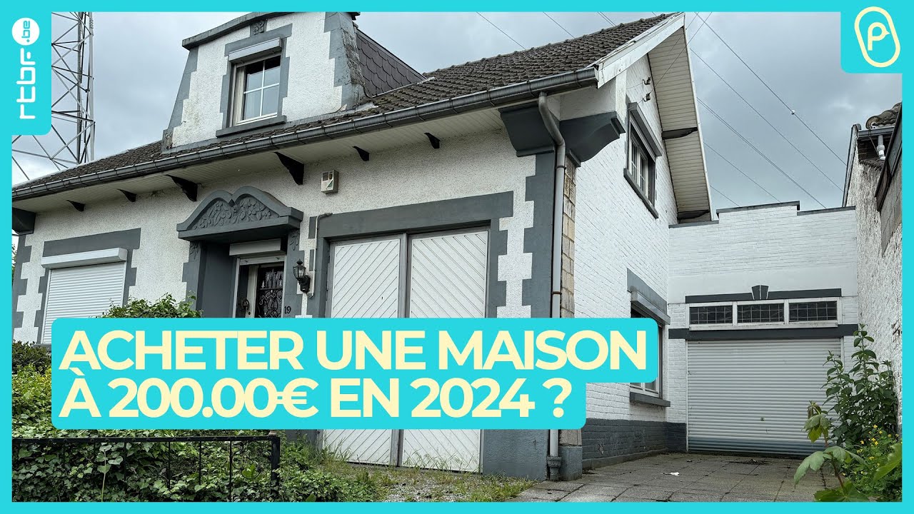 Acheter une maison à 200.000€ en 2024 : c'est encore possible ? - On n'est pas des Pigeons