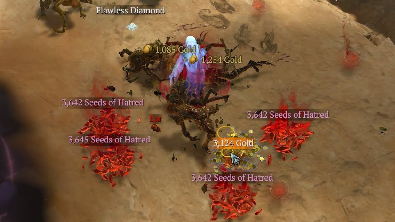 Diablo 4 Rogue PvP (Level 90+)