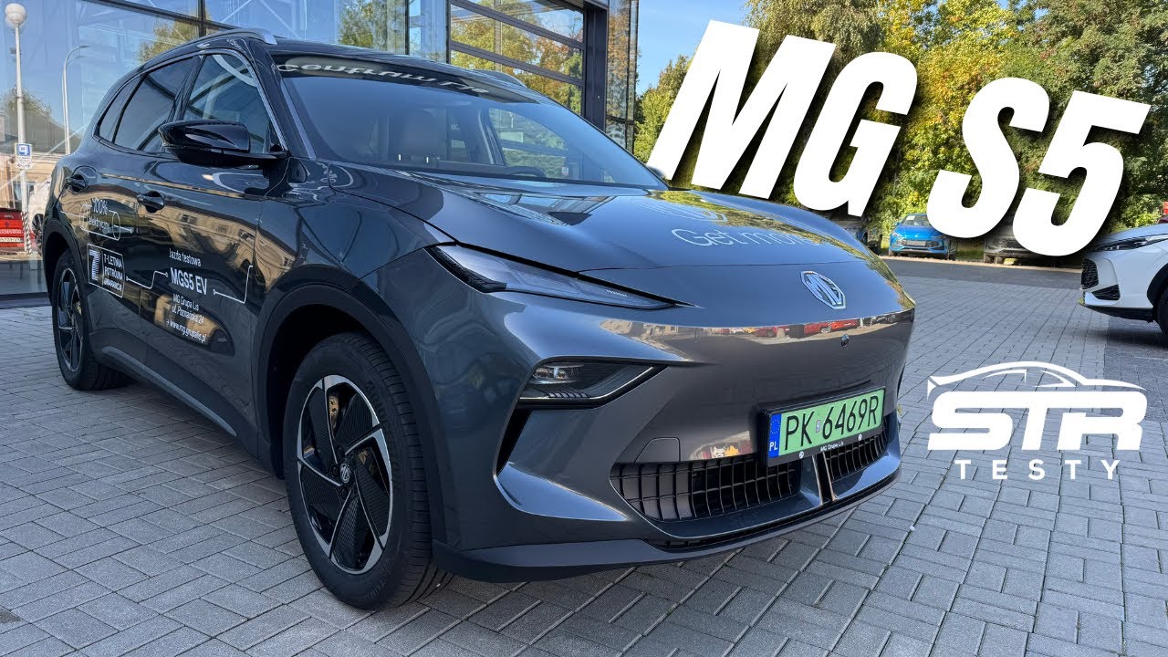 STR#481: MG S5 231 - better than combustion?