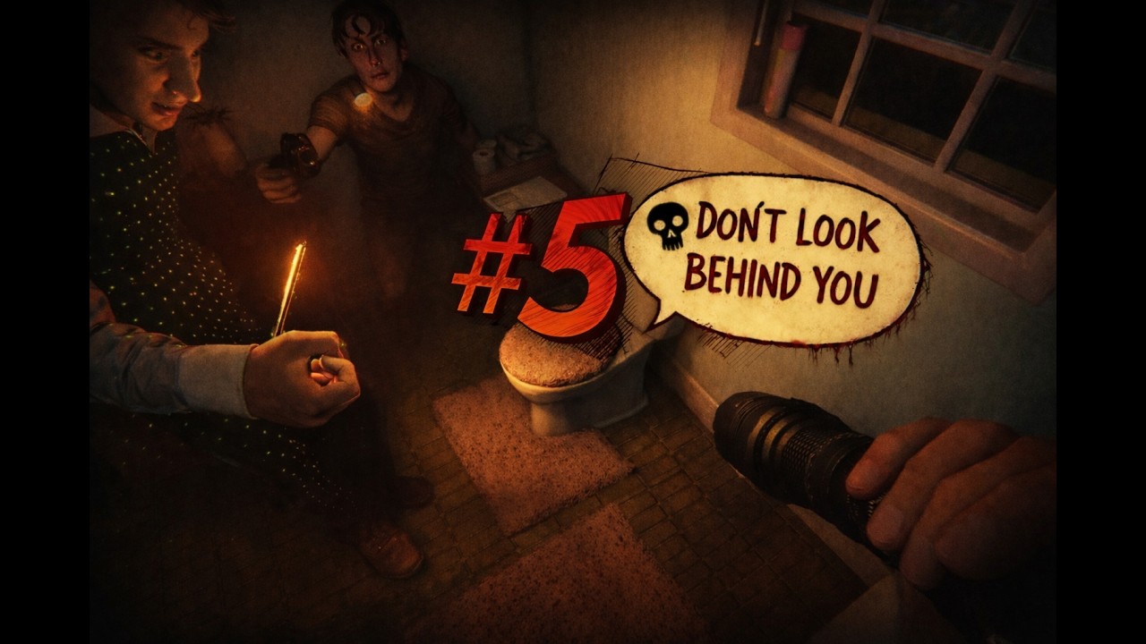 PHASMOPHOBIA #5 | EL WC HABLA💀 | REWORK TANGLEWOOD DRIVE