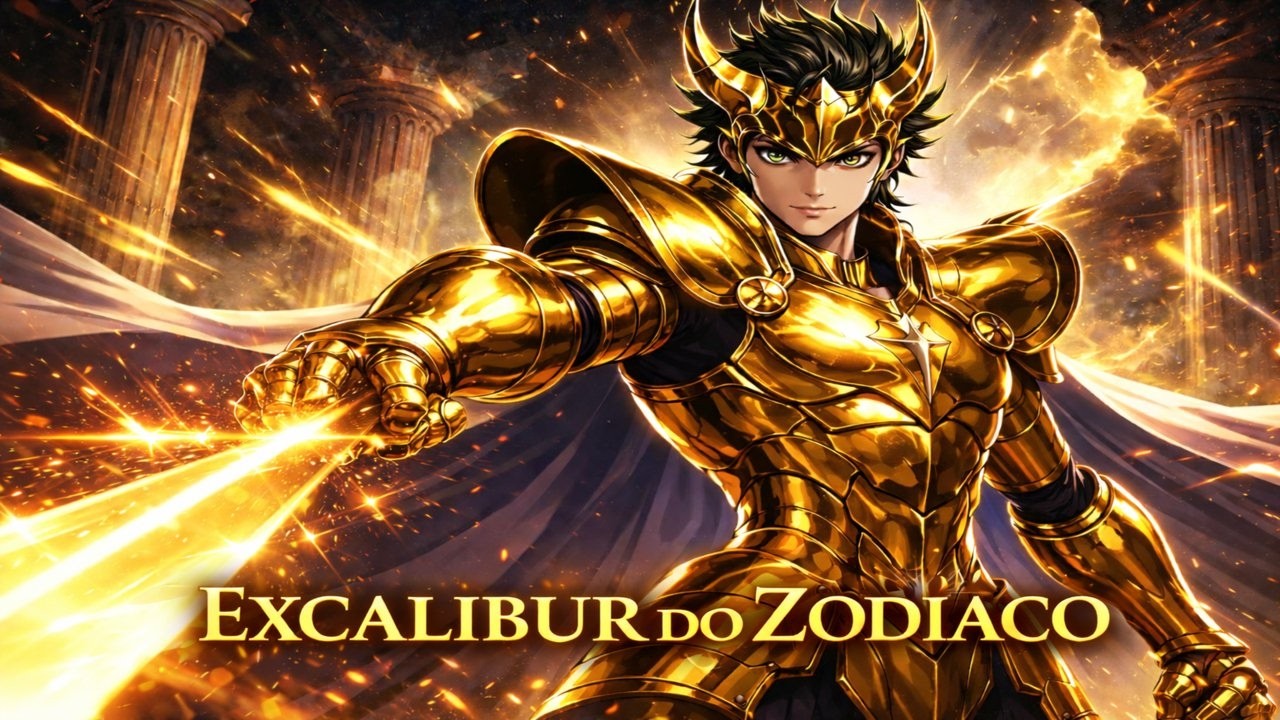Excalibur do Zodiaco (MIX VERSION)