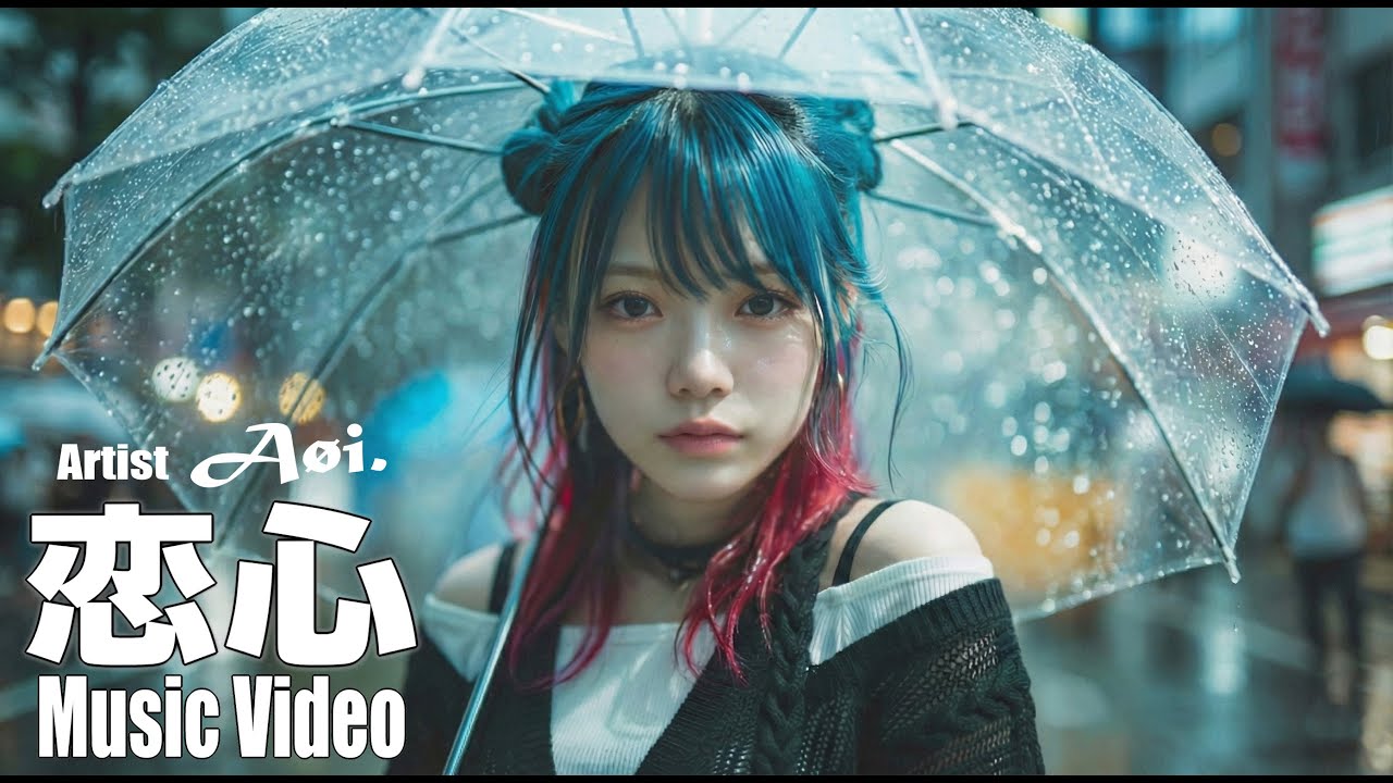 「恋心」 ☆Music Video・フルバージョン☆