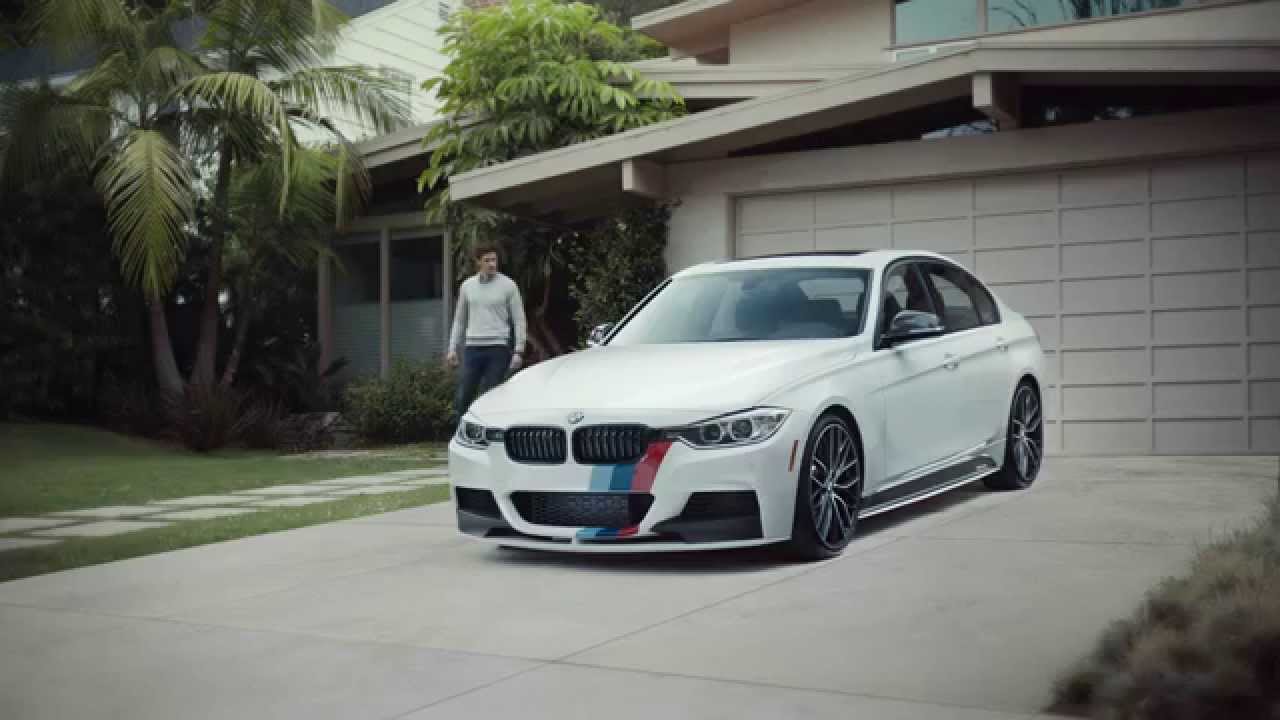 Transformation. Powered by M.