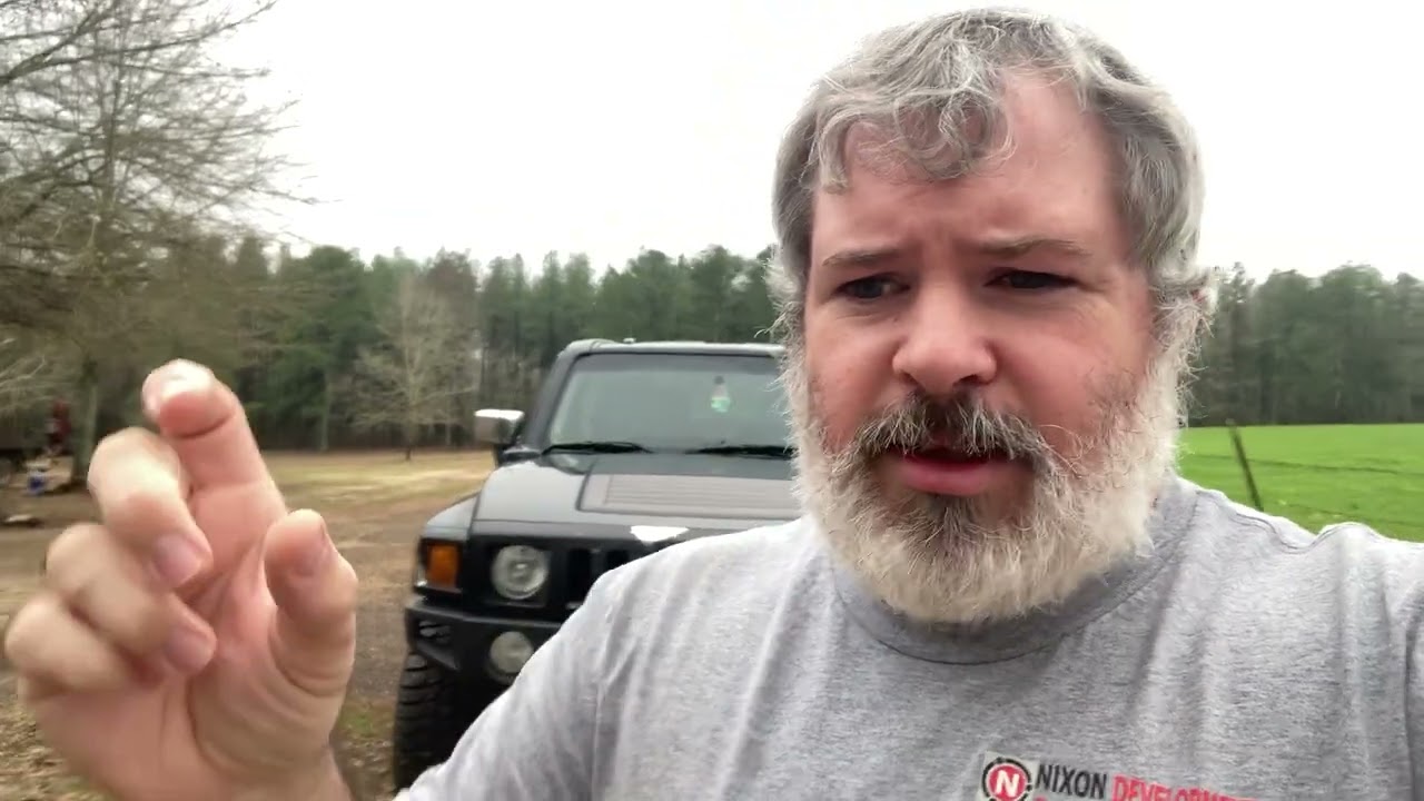 Hummer H3 low oil pressure fix