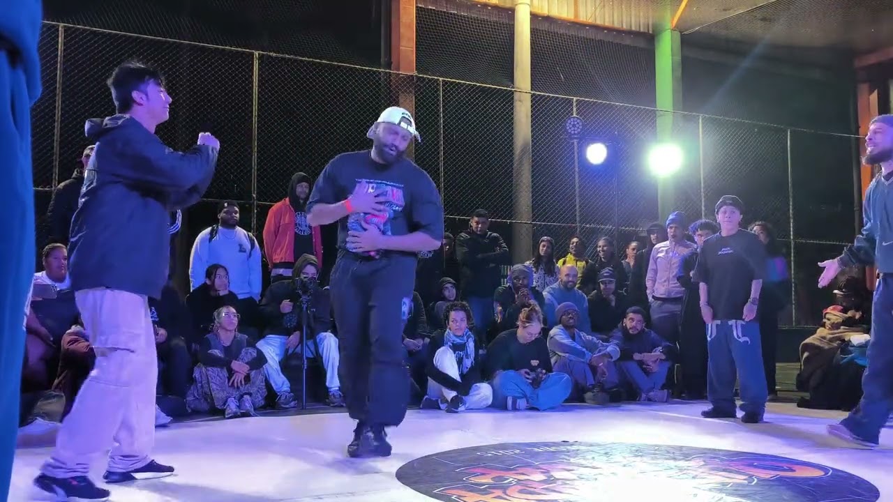 Quebrada Viva 2026 Final Crewest Vs Funk Fockers