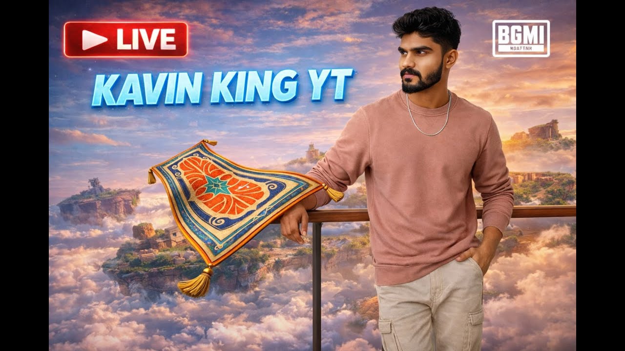 Kavin live game play
