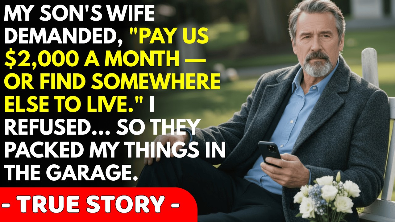 My Son's Wife Said, 