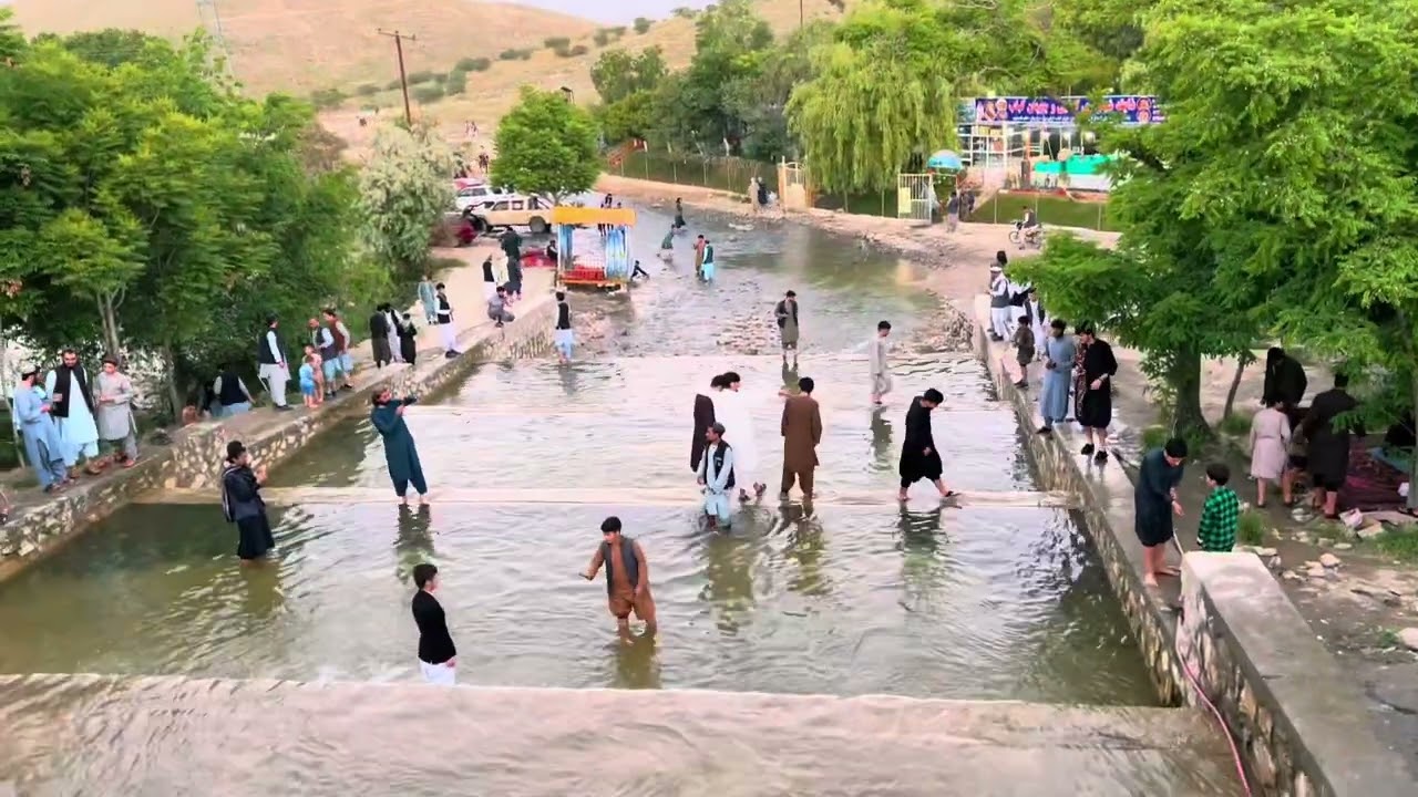 Let’s visit Beautiful Qargha, Kabul, Afghanistan 