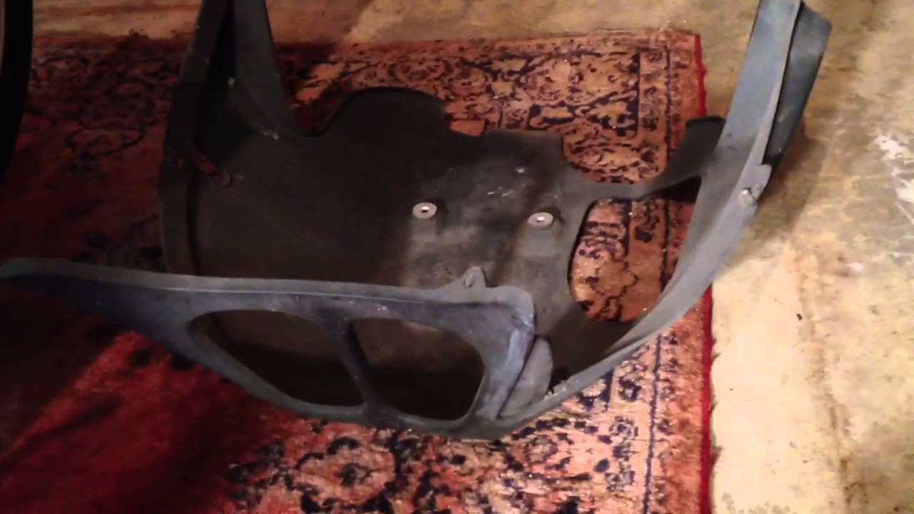 Part 1of2: BMW K1200gt Oil Change And Fairing Removal