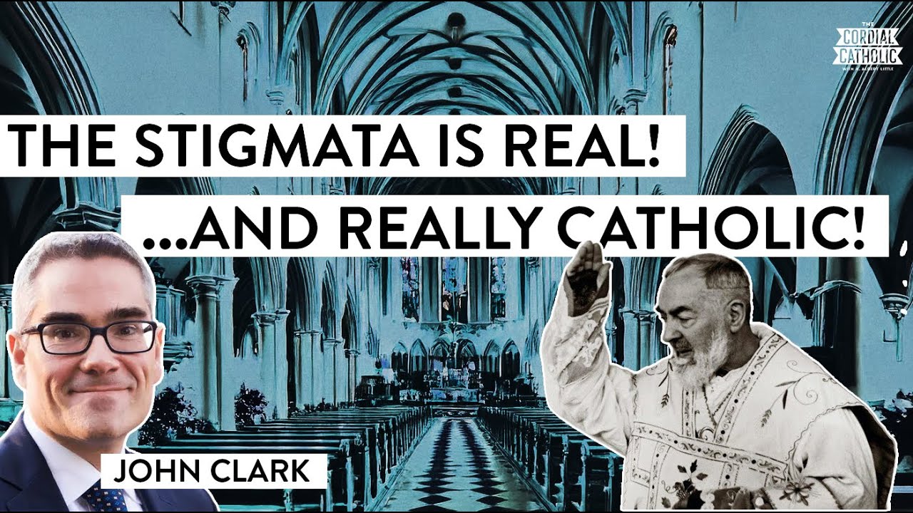 The MODERN DAY MIRACLE that Proves the Catholic Church (w/ John Clark)