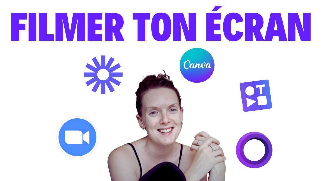 Meilleurs outils pour filmer son écran / enregistrer une vidéo | LOOM ZOOM CANVA TELLA SCREEN STUDIO