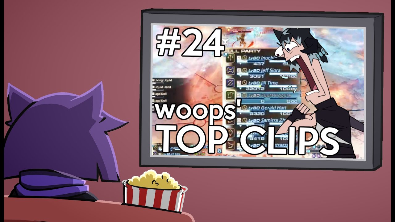 woops' Top Clips #24 (December 2022)