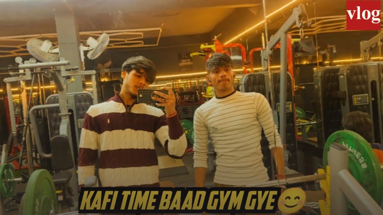 Halat kharab ho gyi & workout krke 💯