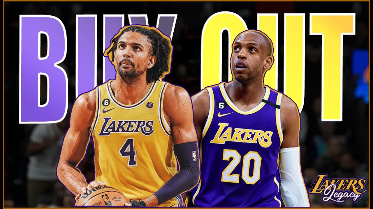 The 2 WINGS who could RE-SHAPE The Market. (BIG Lakers Buy-Out UPDATES | It’s NOW or NEVER?)