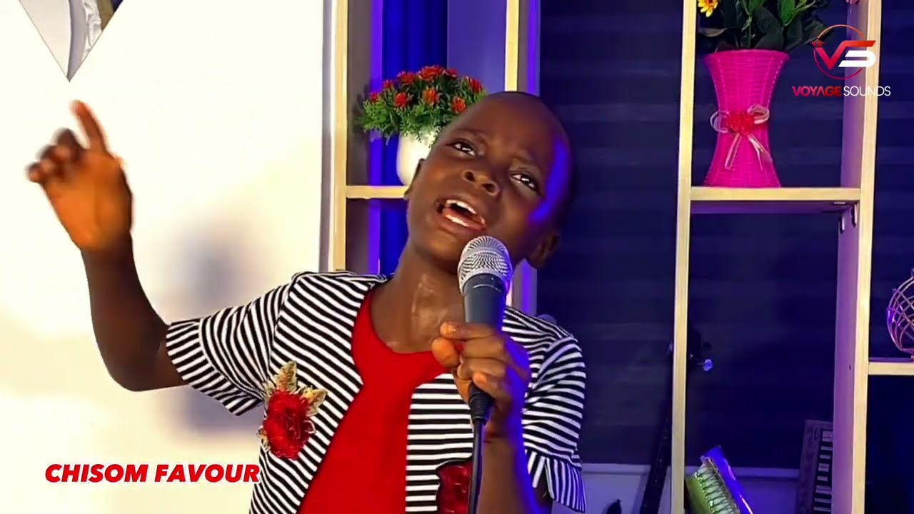 Chisom Favour | Deep Restoration Worship